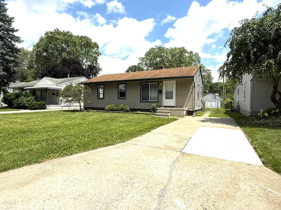 5873 Merrick Street, Taylor, MI 48180 - #2