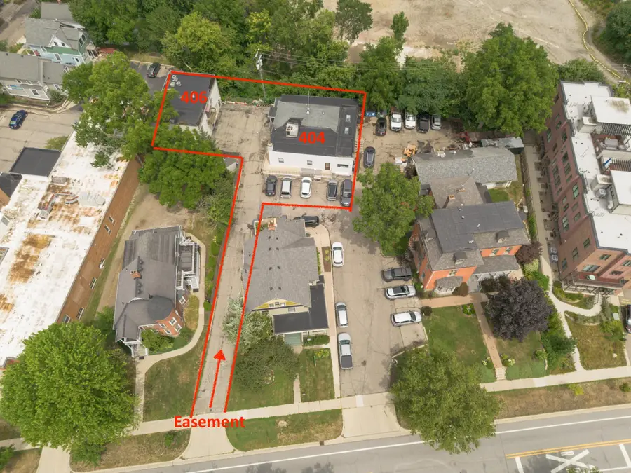 404 W Liberty Street, Ann Arbor, MI 48103 - #2