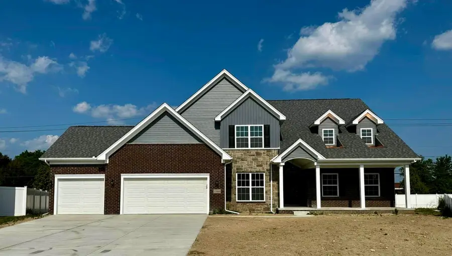20077 Dovetail Drive, Brownstown, MI Yes - #3