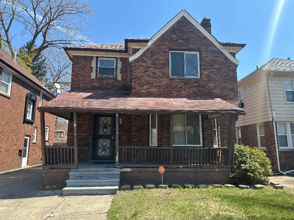 17516 Woodingham Drive, Detroit, MI 48221 - #1