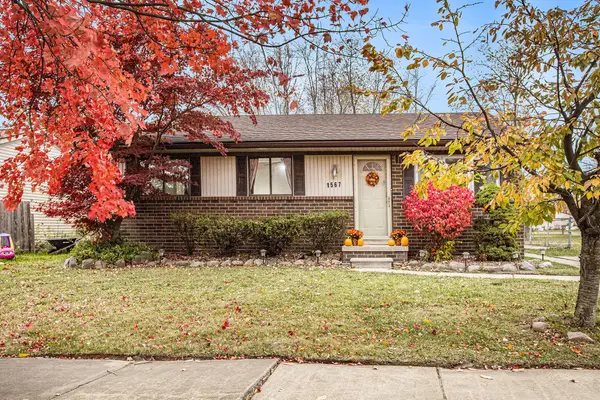 1567 Marlowe Street, Canton, MI 48187