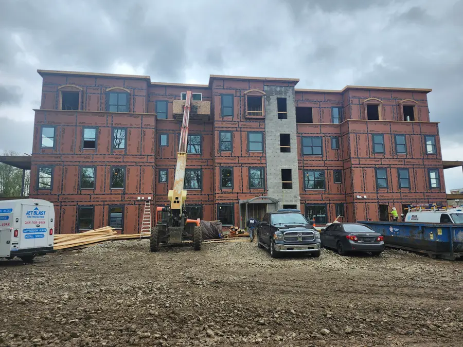 8180 Main Street Building: 1 Unit: 103, Dexter, MI 48130 - #2