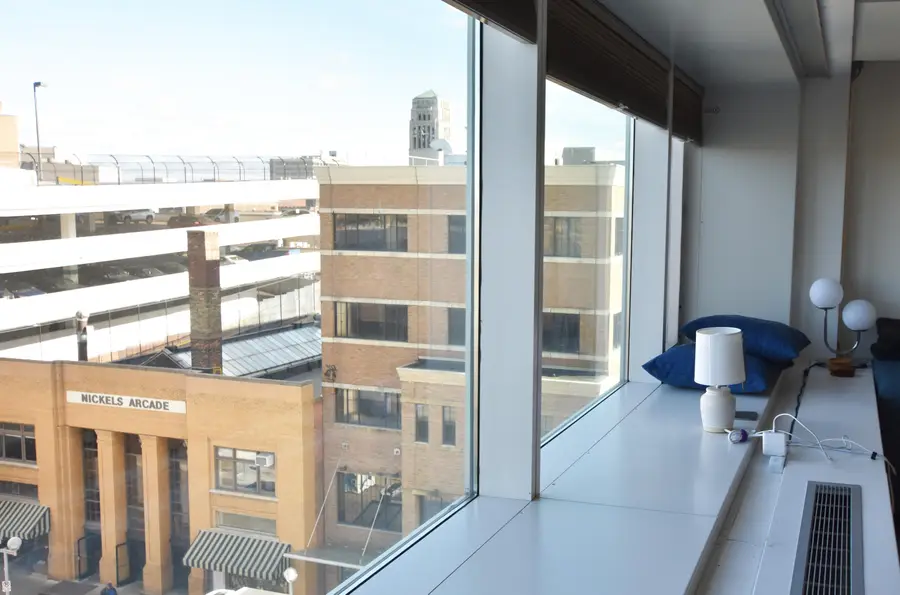 555 E William Street Unit: 6H, Ann Arbor, MI 48104 - #3