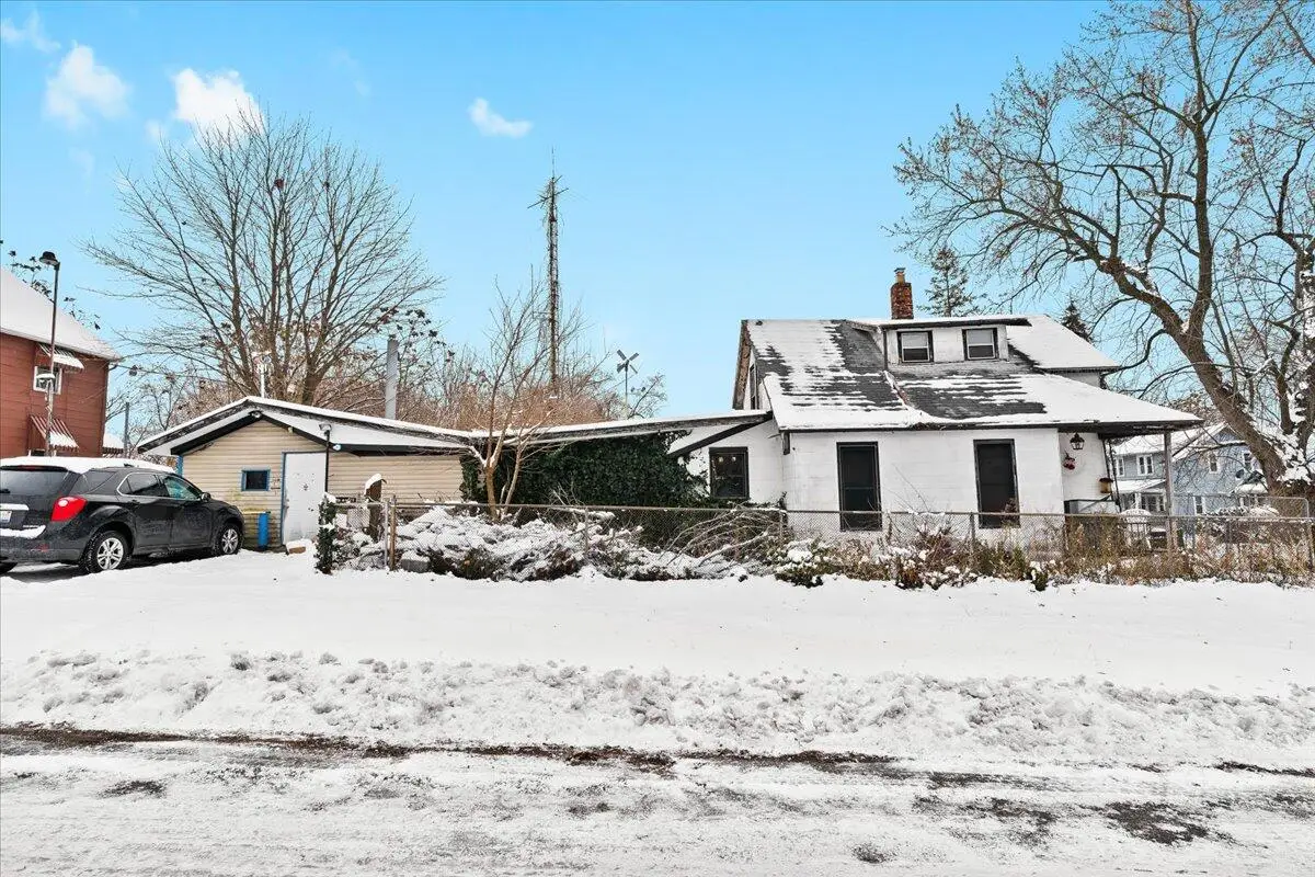 162 Edison Street, Pontiac, MI 48342 - #1