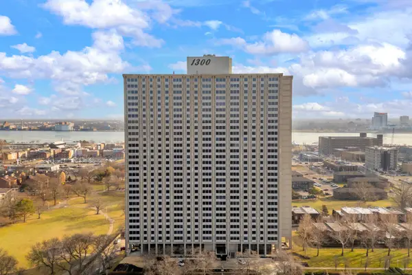 1300 E Lafayette Street Unit: 209, Detroit, MI 48207