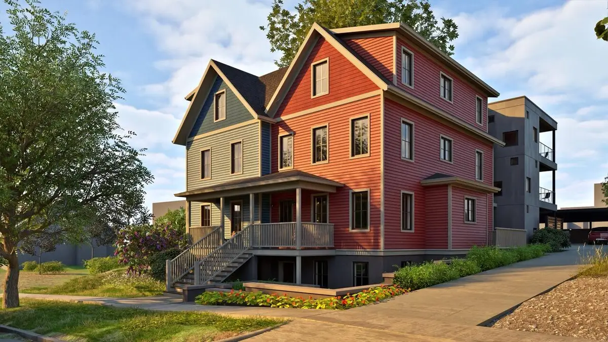 530 N Division Street Unit: Unit D, Ann Arbor, MI 48104 - #1