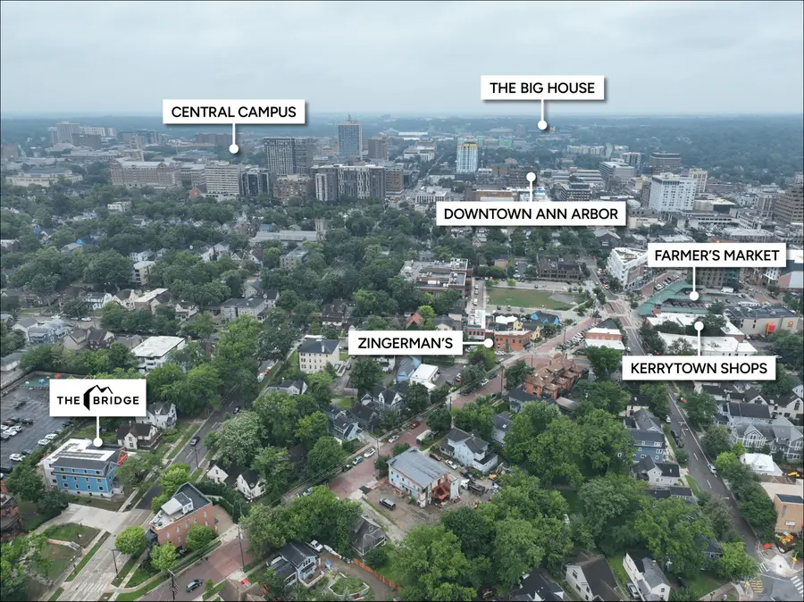 530 N Division Street Unit: Unit D, Ann Arbor, MI 48104 - #2