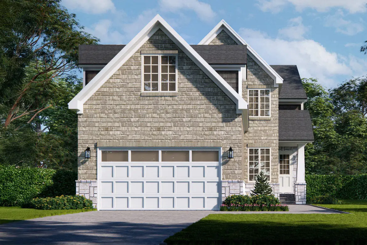 2575 Woodland Cove Drive, Brighton, MI 48114 - #1