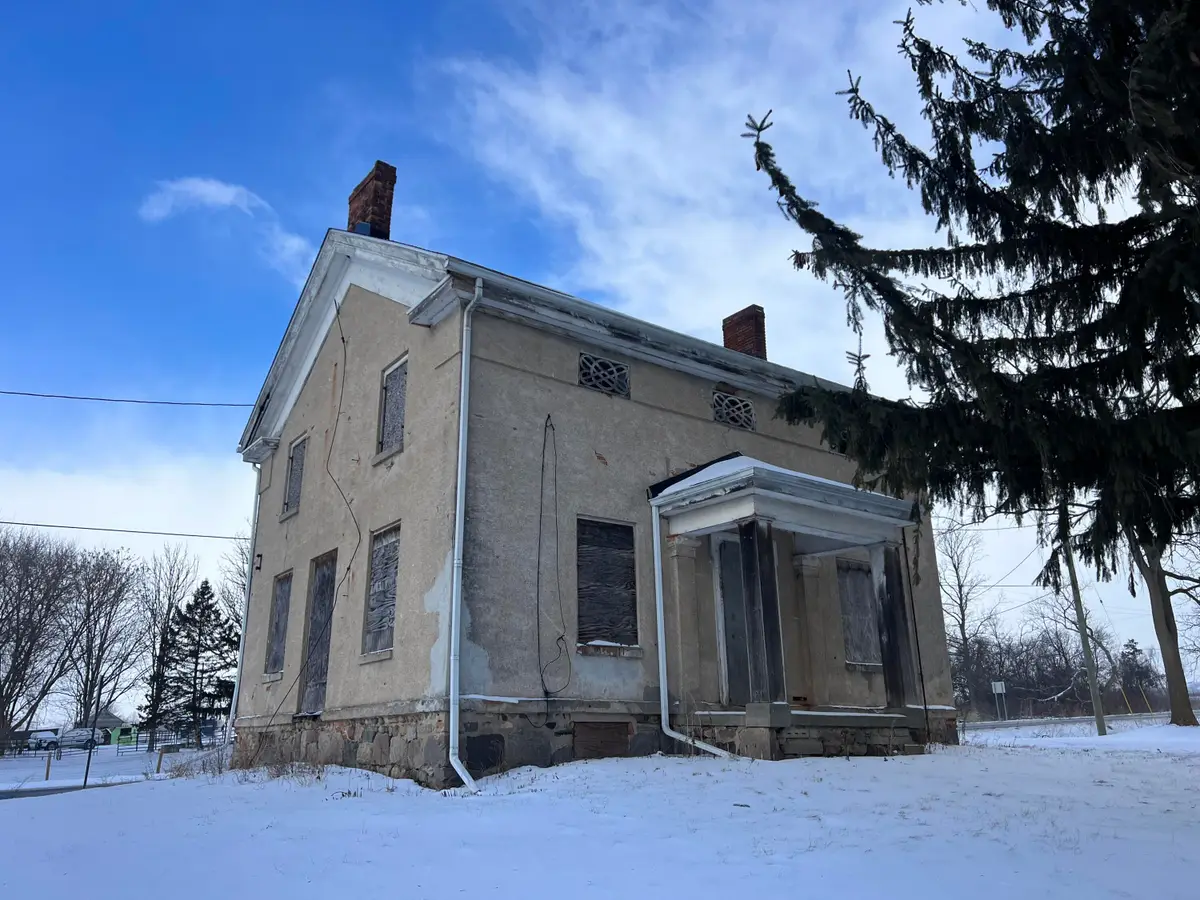 4576 Ann Arbor-Saline Road, Lodi, MI 48103 - #1