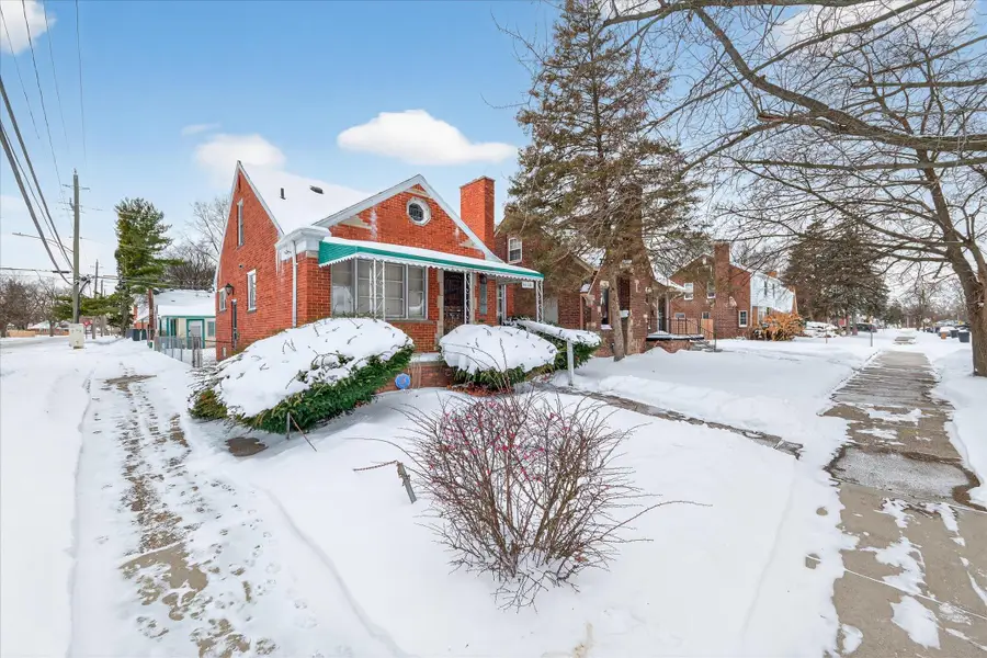 11101 Craft Street, Detroit, MI 48224 - #2