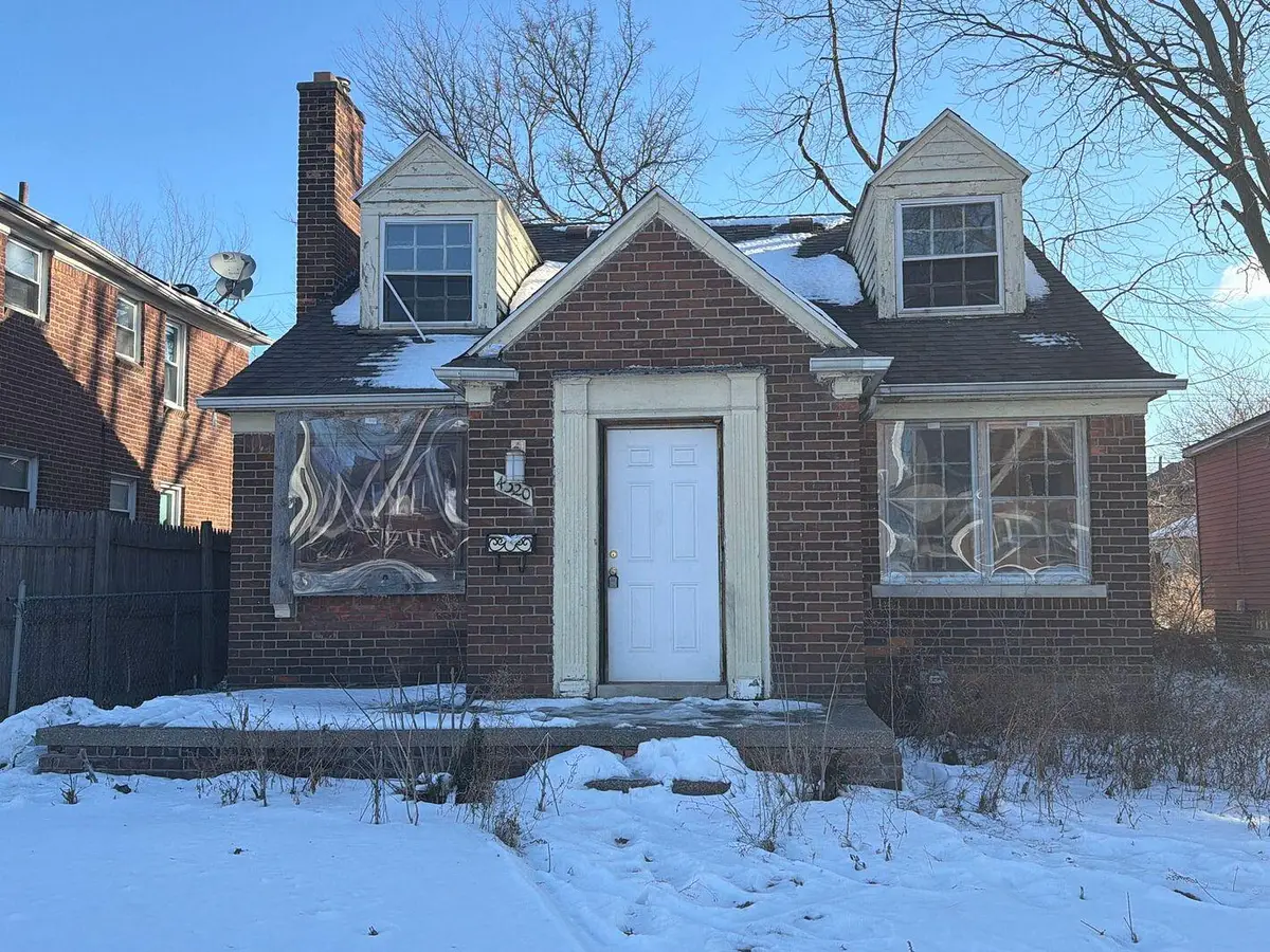 4320 Devonshire Road, Detroit, MI 48224 - #1