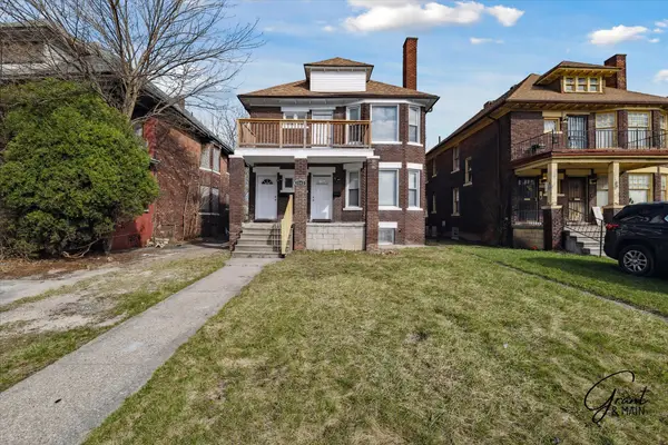 1162 Virginia Park Street, Detroit, MI 48202
