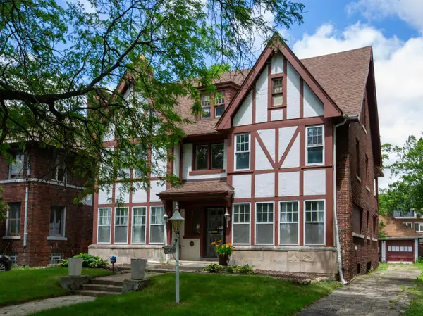 1536 Chicago Boulevard, Detroit, MI 48206