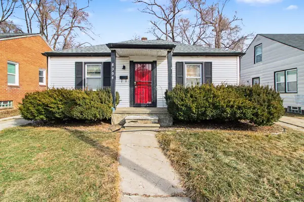 8304 Robson Street, Detroit, MI 48228