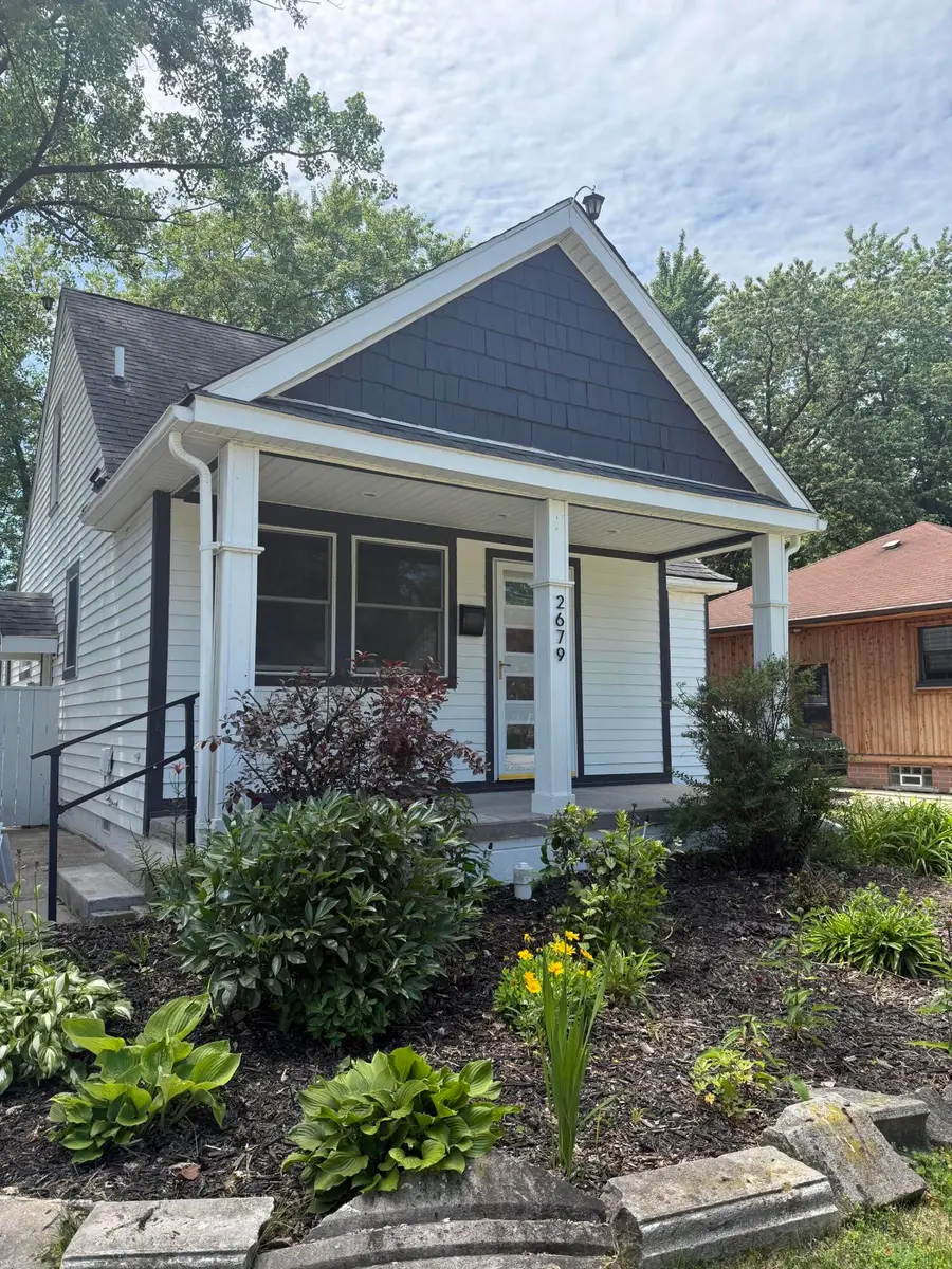 2679 Oxford Road, Berkley, MI 48072 - #2