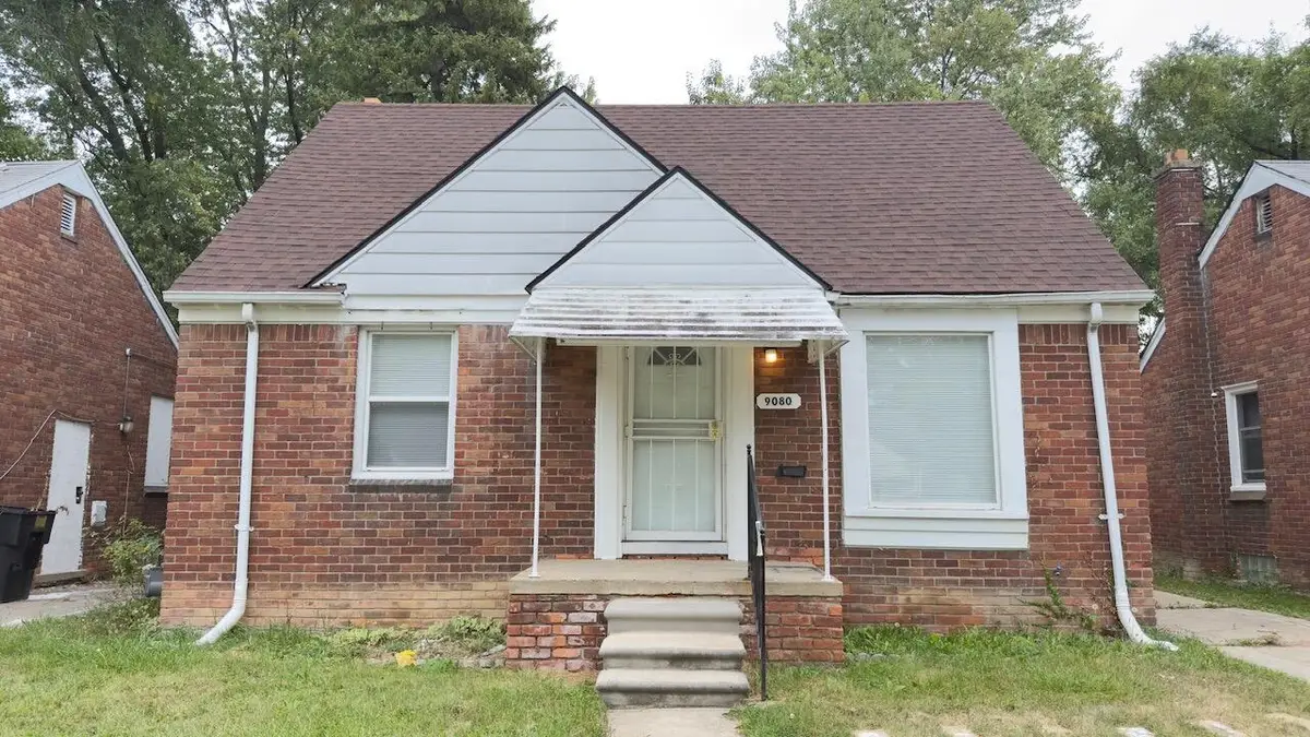 9080 Stahelin Avenue, Detroit, MI 48228 - #1