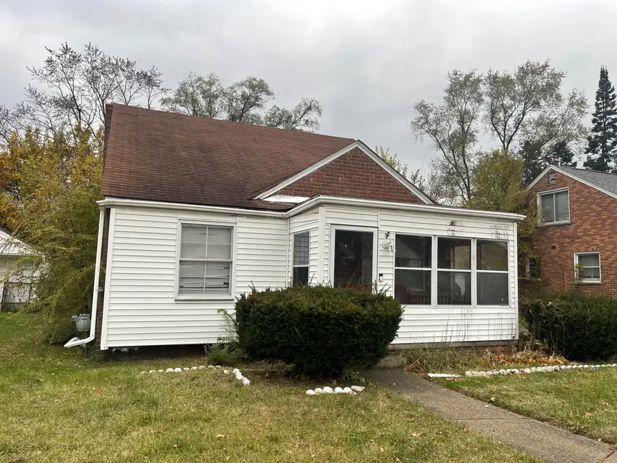 19781 Plainview Avenue, Detroit, MI 48219 - #2