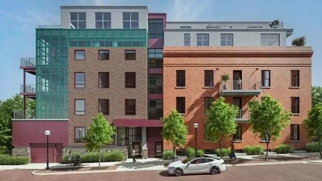 303 Detroit Street Unit: 401, Ann Arbor, MI 48104 - #2