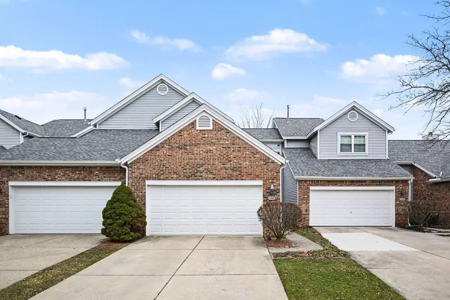 4356 Pine Ridge Court, Ann Arbor, MI 48105 - #2