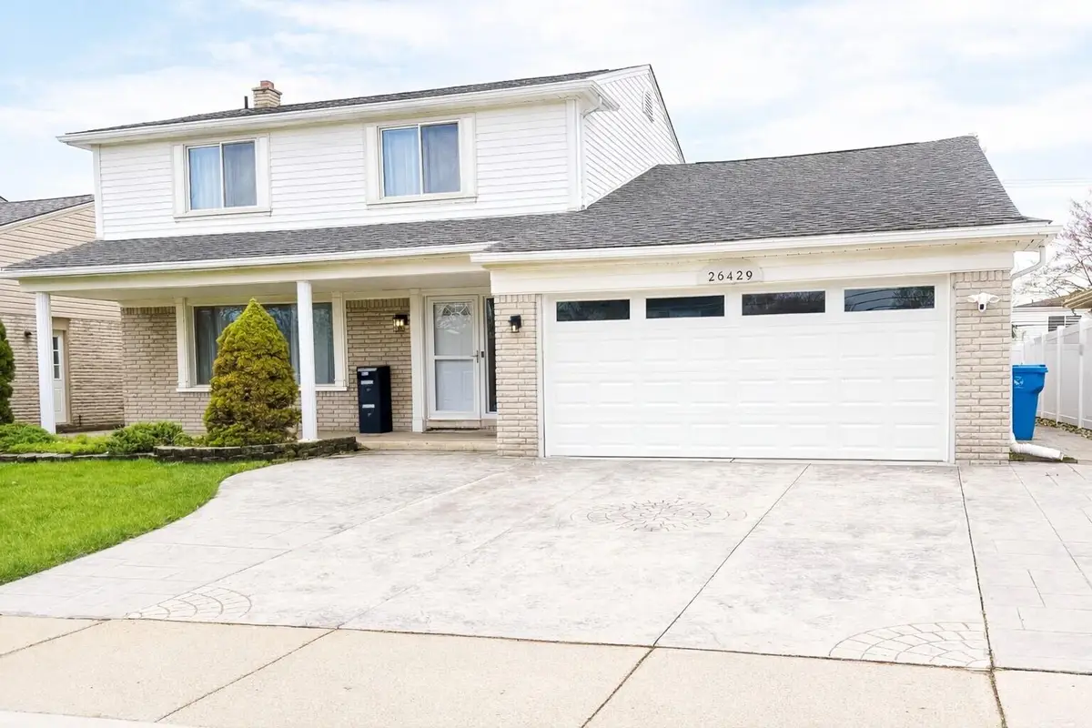 26429 Wilson Drive, Dearborn Heights, MI 48127 - #1