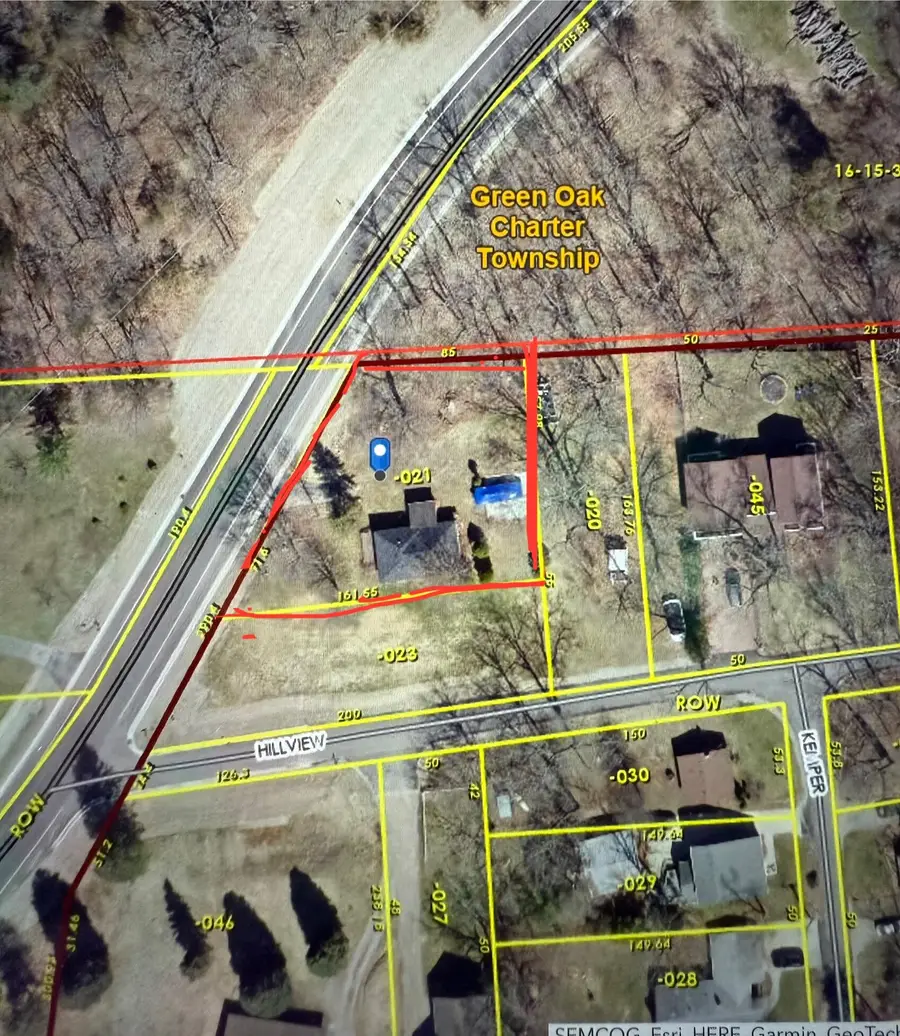 11108 Silver Lake Road, Green Oak, MI 48178 - #2