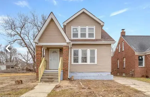 13851 Liberal Street, Detroit, MI 48205