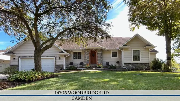 14705 Woodbridge Road, Camden, MI 49232