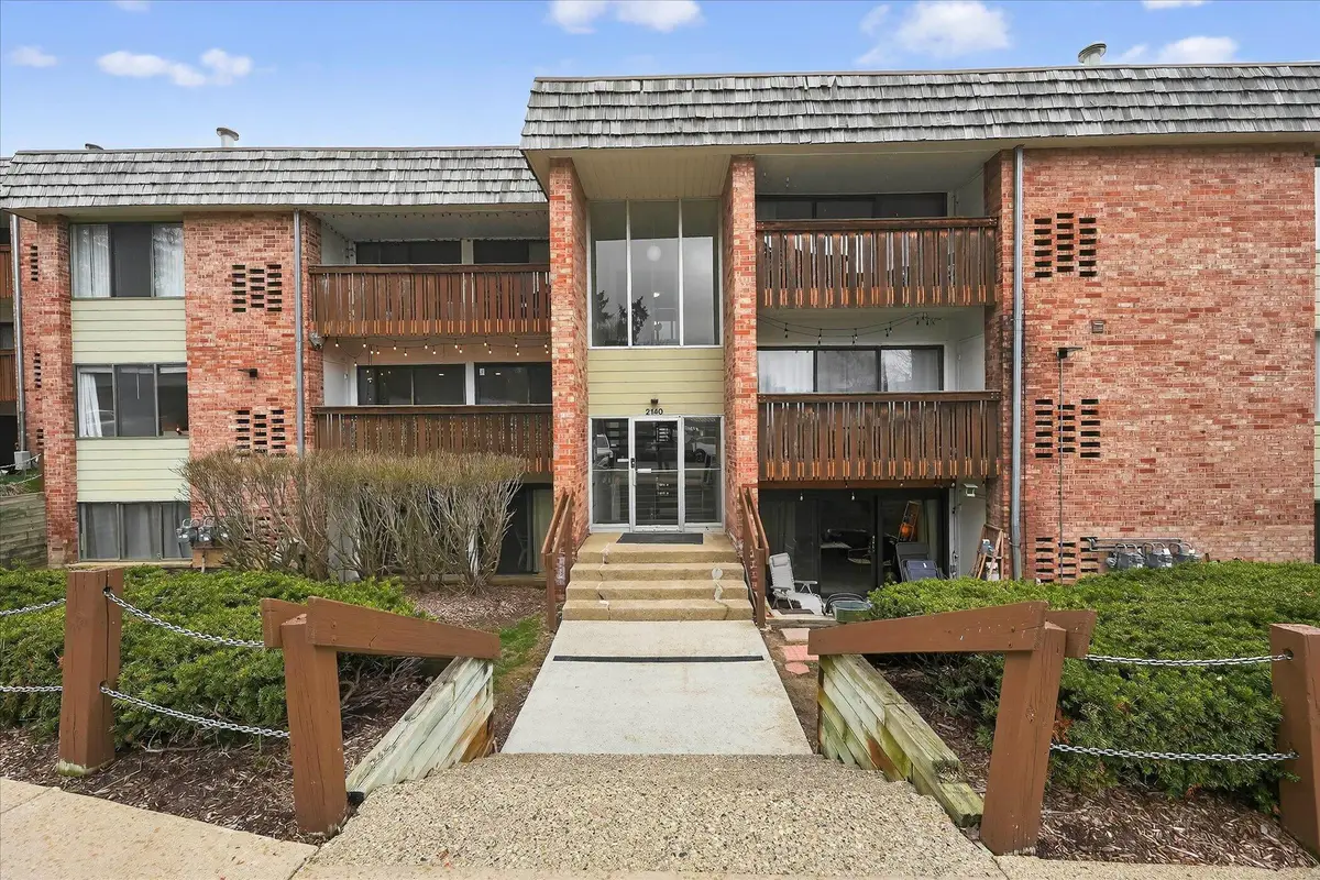 2140 Pauline Boulevard Unit: 206, Ann Arbor, MI 48103 - #1