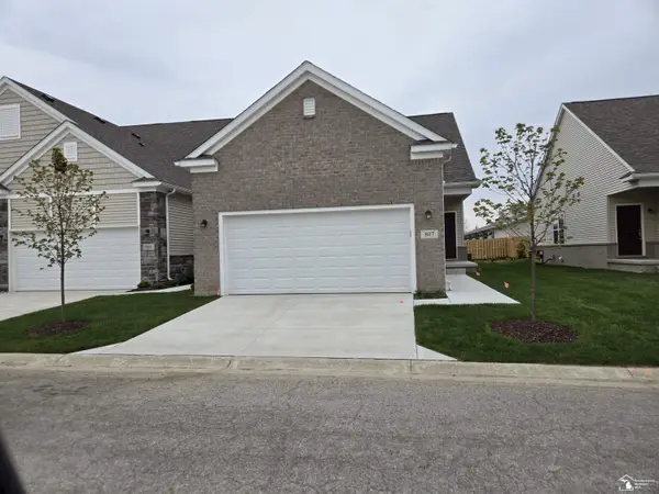 807 Plum Vlg Drive Unit: 57, Monroe, MI 48161