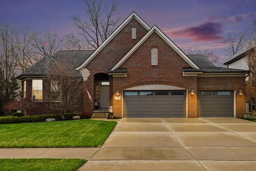 21799 Christenbury Creek Boulevard, Macomb, MI 48044 - #3