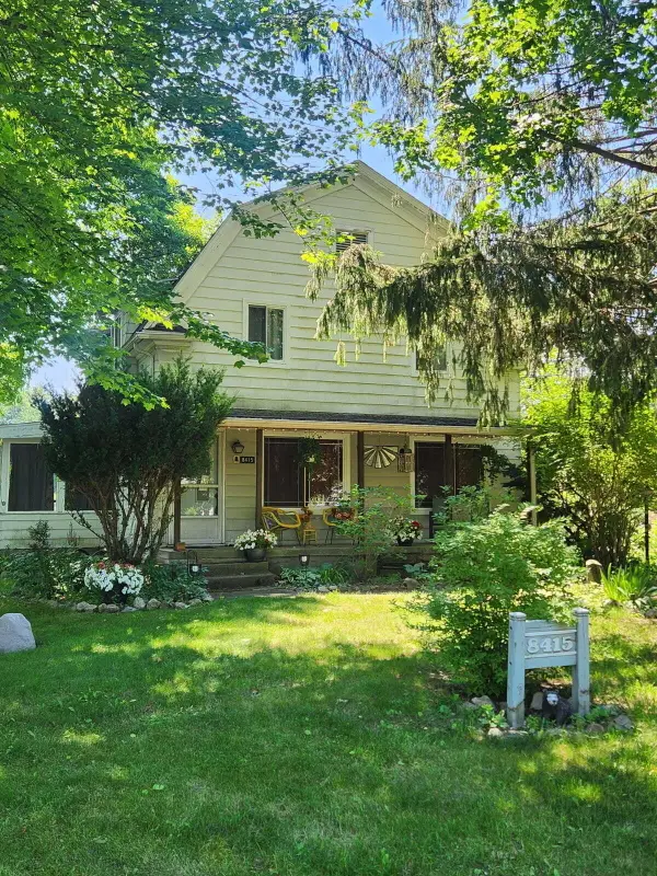 8415 Huron River Drive, Dexter, MI 48130
