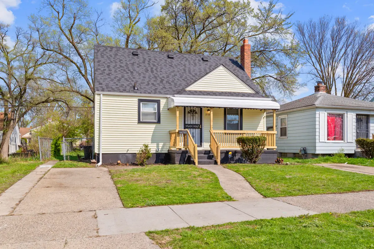 19990 Pinehurst Street, Detroit, MI 48221 - #1