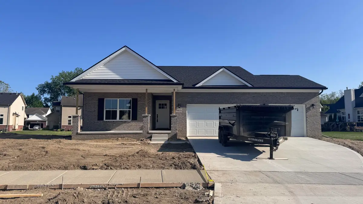 30821 Lower Ridge Drive, Huron, MI 48164 - #1
