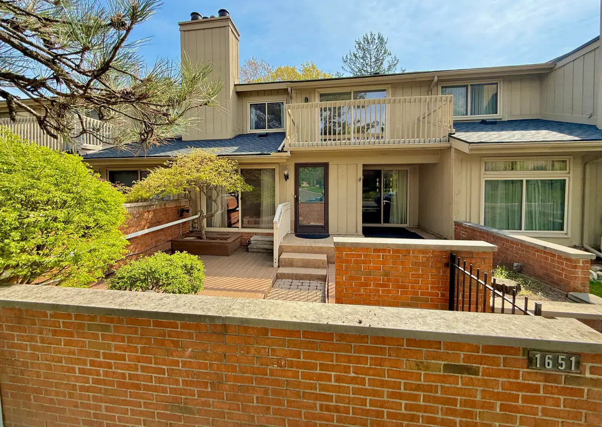 1651 S Hill Boulevard, Bloomfield, MI 48304 - #1