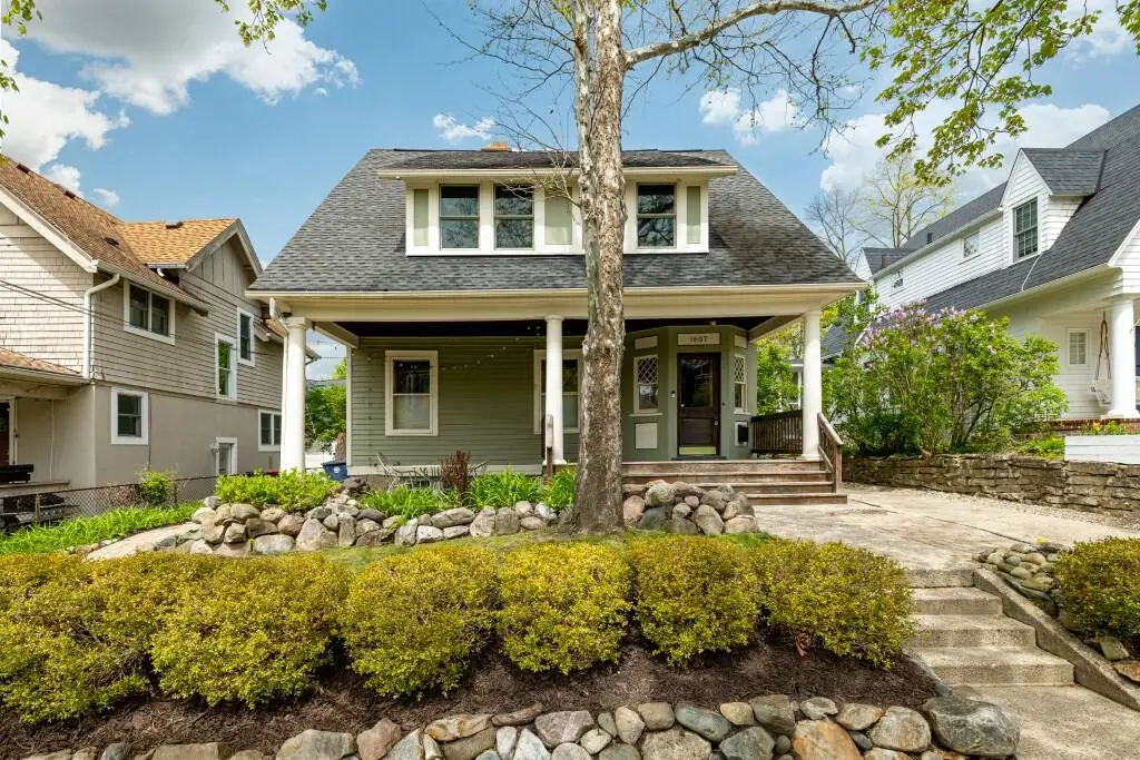 1607 S University, Ann Arbor, MI 48104 - #1