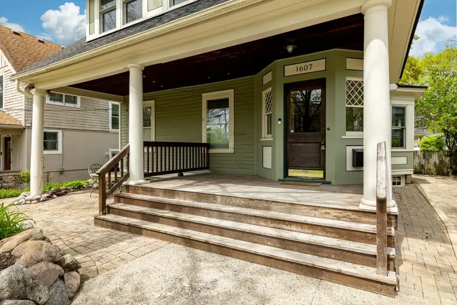 1607 S University, Ann Arbor, MI 48104 - #3