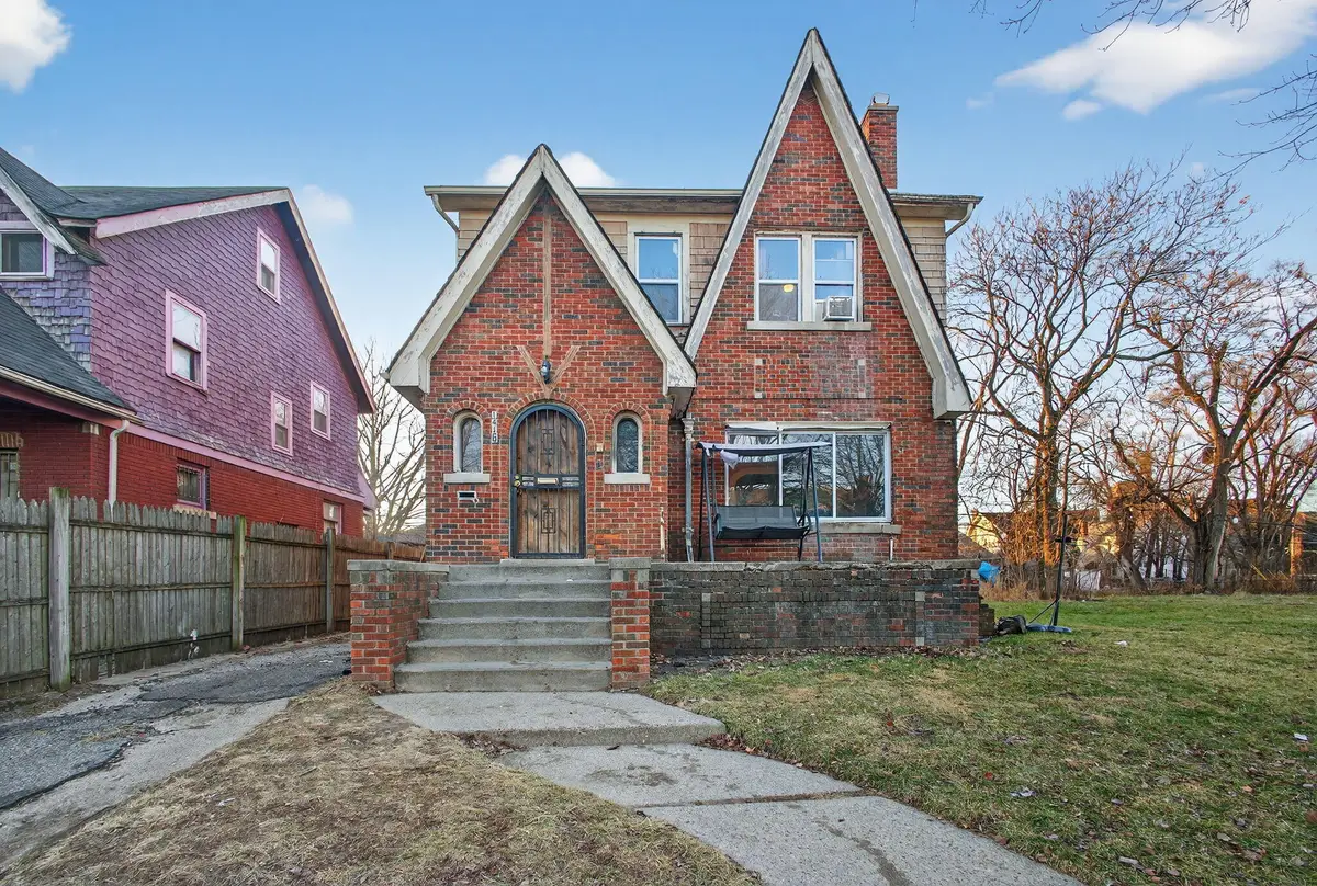 14161 Sussex Street, Detroit, MI 48227 - #1
