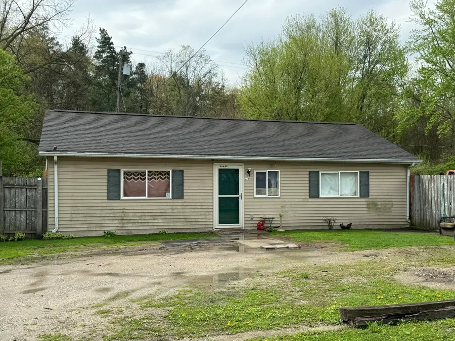 12723 Ostrander Road, Maybee, MI 48159 - #2