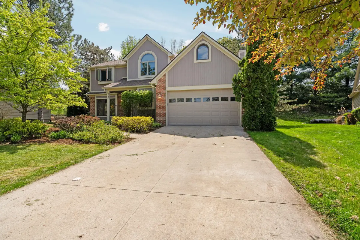 254 Hunters Trail, Scio, MI 48103 - #1