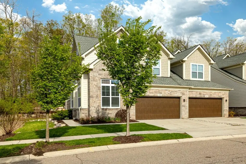 3000 N Spurway Drive, Ann Arbor, MI 48105 - #1