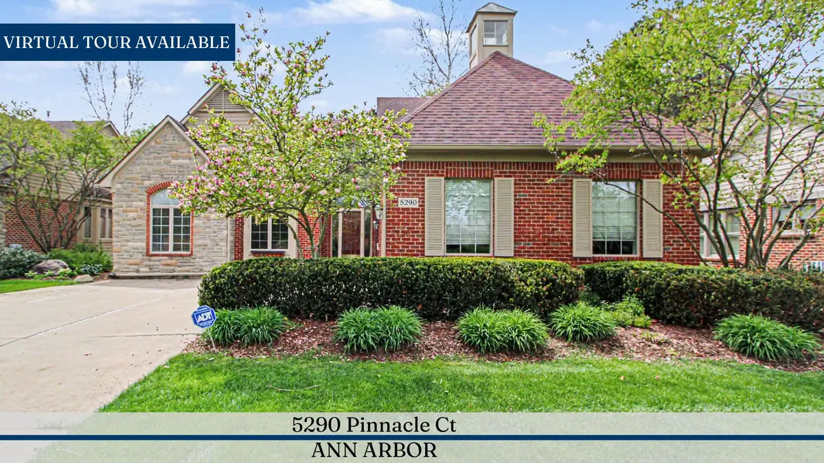 5290 Pinnacle Court, Pittsfield, MI 48108 - #1