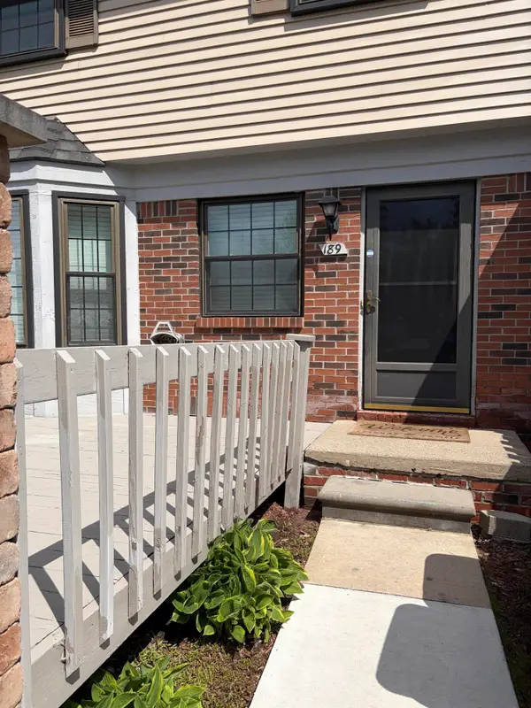 43419 Arbor Way W Unit: 189, Canton, MI 48188