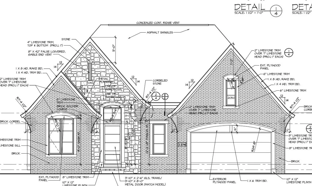 14038 Quail View Drive, Washington, MI 48094 - #1
