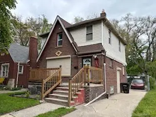 14882 Littlefield Street, Detroit, MI 48227 - #2