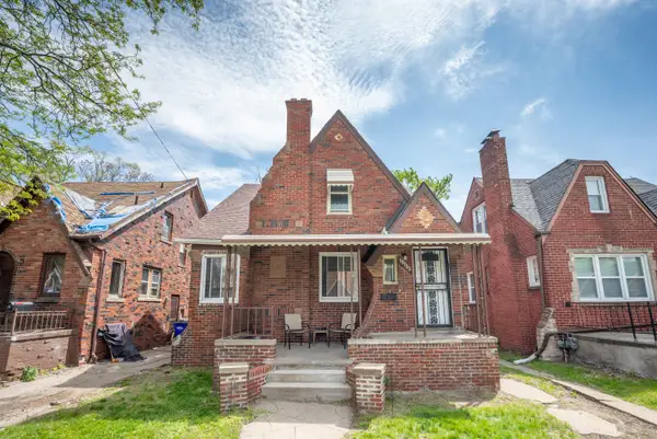 15752 Ward Avenue, Detroit, MI 48227