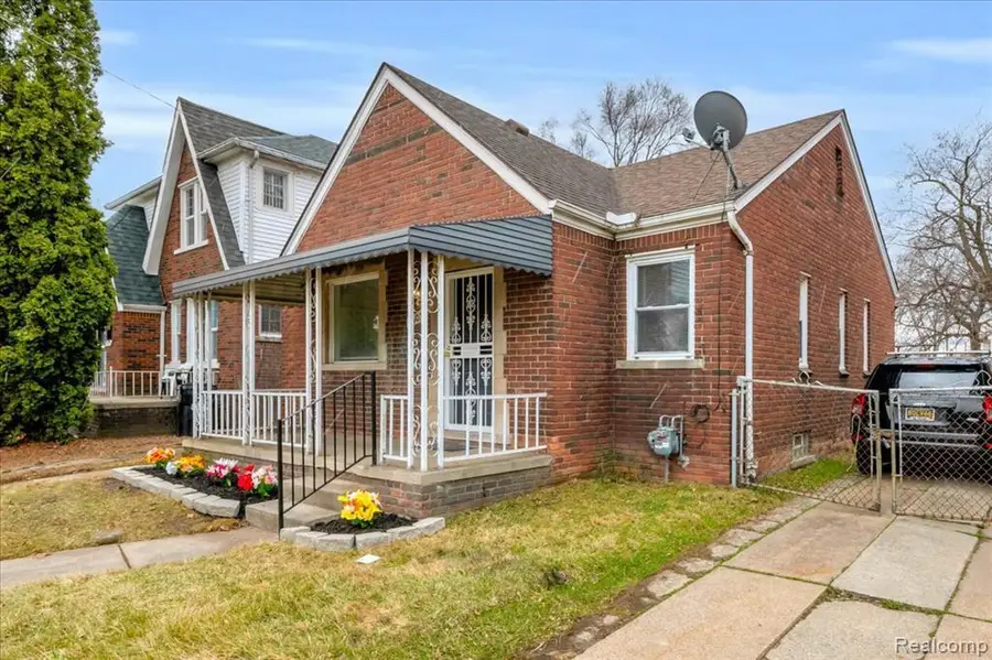8603 Whitcomb, Detroit, MI 48228 - #2