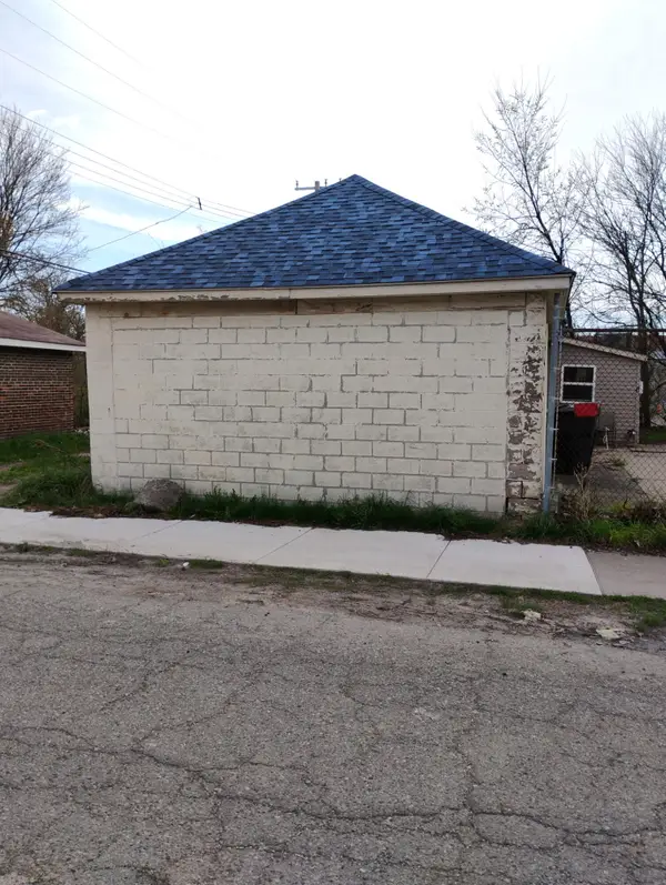2201 S Fort Street, Detroit, MI 48217