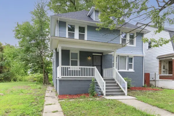 120 Woodland Street, Detroit, MI 48202
