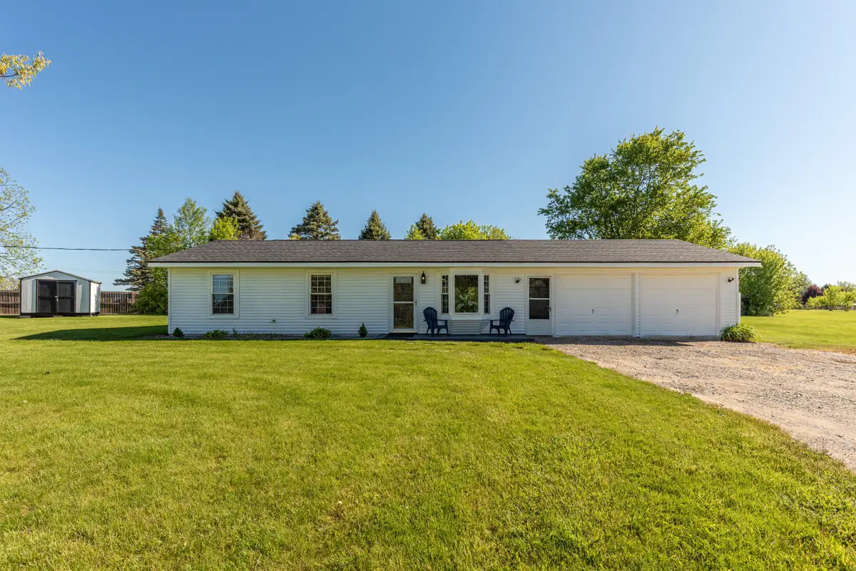 12199 N Meridian Road, Pleasant Lake, MI 49272 - #1