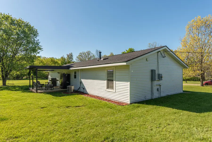 12199 N Meridian Road, Pleasant Lake, MI 49272 - #3